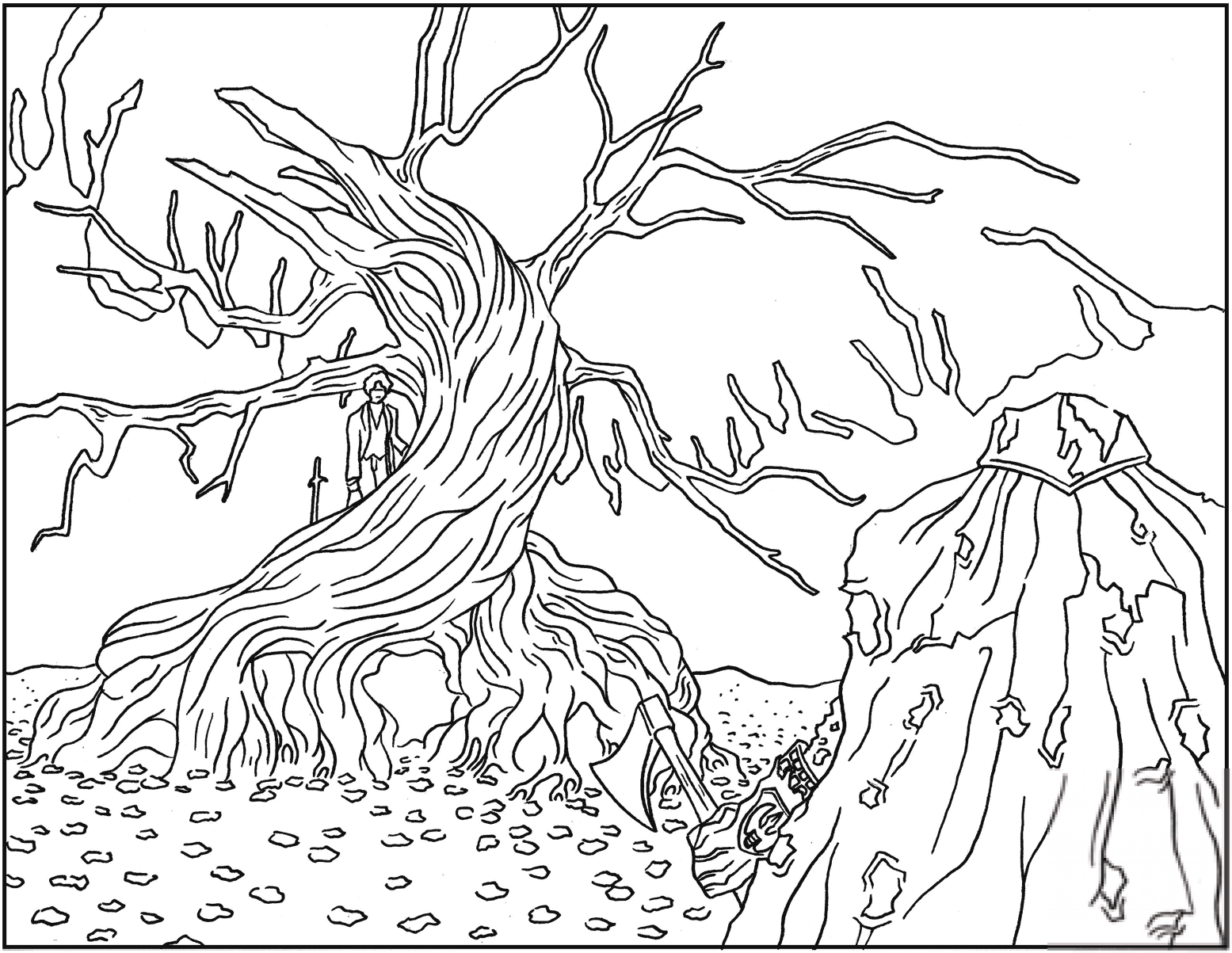 La leggenda di Sleepy Hollow