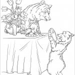 "Somebody Has Been at My Porridge...