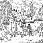 Death, Mummy, Skeleton and Devil...