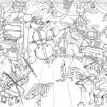 All Animals Playing Musical...