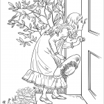 Baby Girl Called Goldenlocks Seeing...