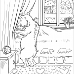 "Somebody Has Been Lying in My Bed...