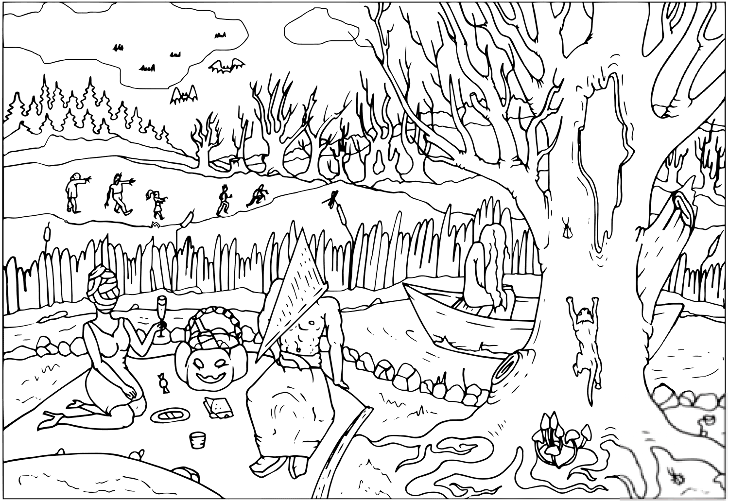 Pyramid Head, Bubblehead Nurse, and...