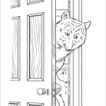 Three Bears Went Upstairs into...