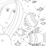 Fish from the Childhood