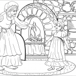 The Witch Asks Gretel to Check If...