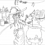 Cook Witch