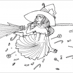 Candy Witch