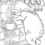 The Mama Bear Makes the Porridge...