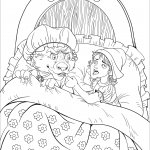 Granny, What Big Teeth You Have!...