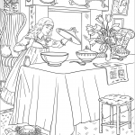 Goldenlocks Tastes the Porridge of...