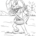 Robin Hood from Mischief in Sherwood