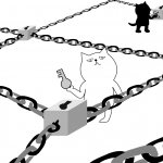 Cat in Block Chain