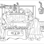 Hansel and Gretel Discover Chests...