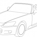 Przemienna Honda Accord