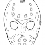 Friday 13th Jason Mask