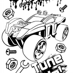 Hot Wheels Tune up