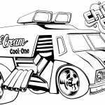 Hot Wheels Ice Cream Truck