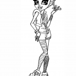 Monster High Howleen Wolf