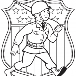 World War 2 American Soldier