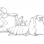 Aztec Vases and Vessels