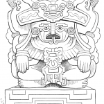 Figure from Oaxaca