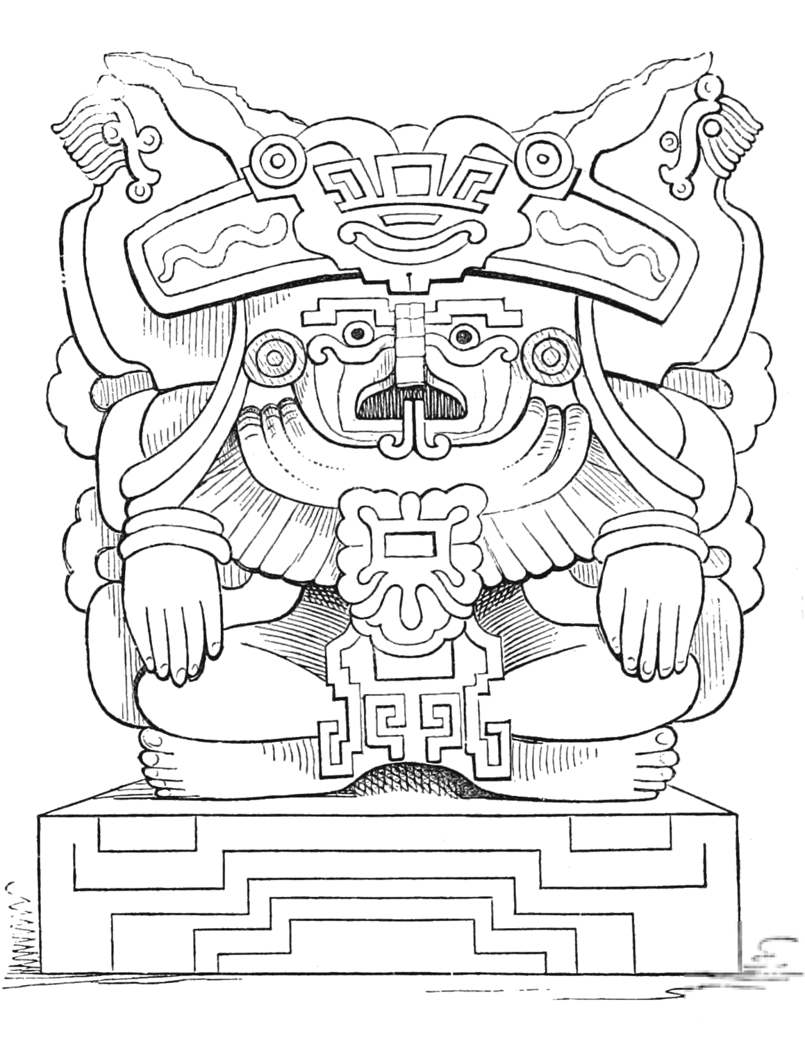 Figure from Oaxaca
