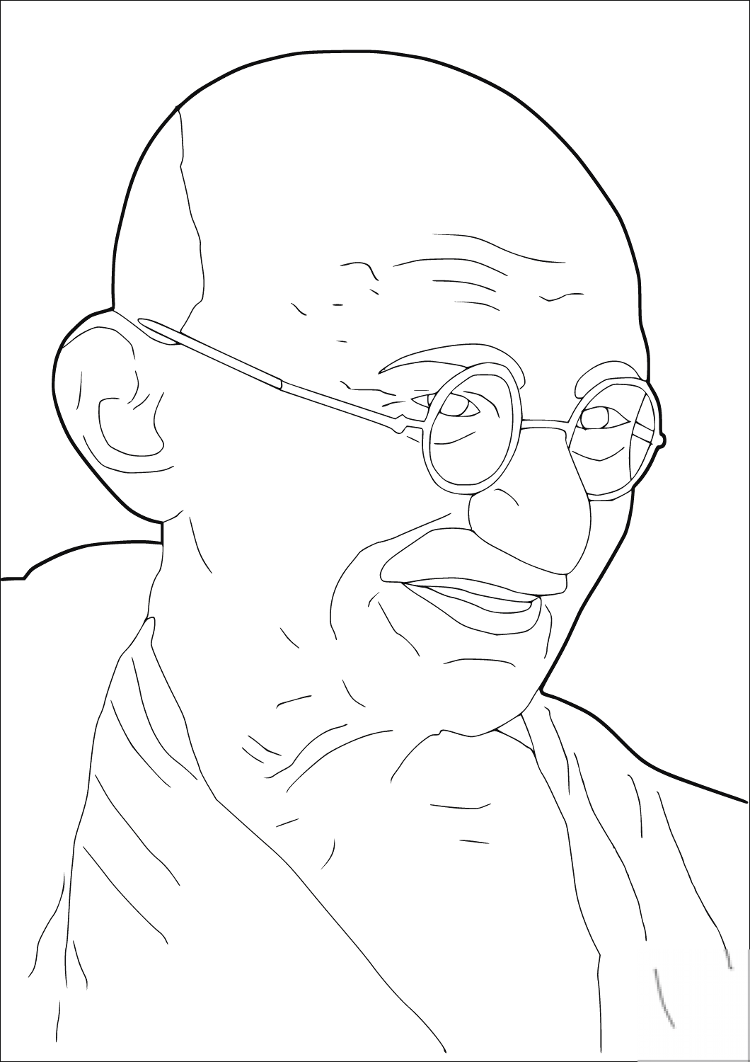 Mahatma Gandhi