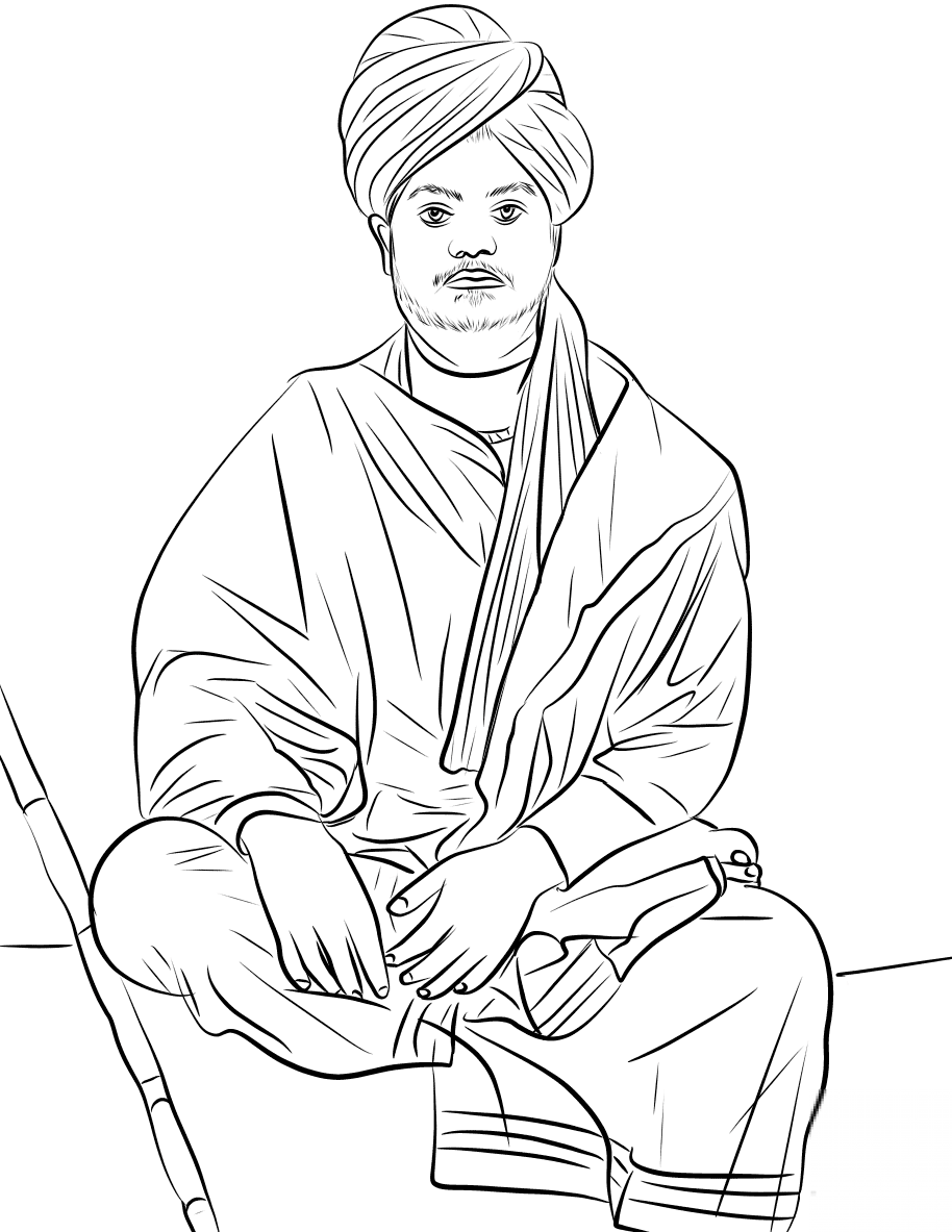 Swami Vivekananda