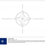 Flag of NATO