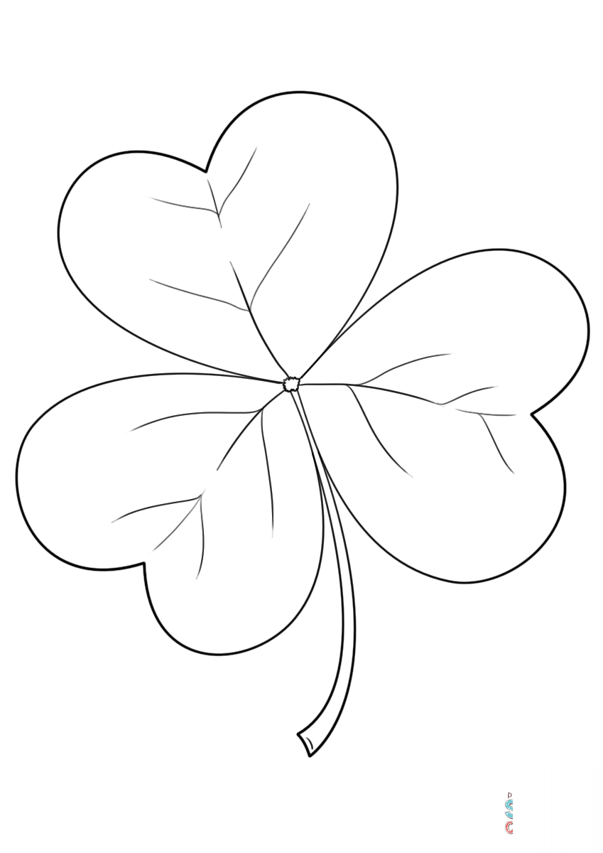 Irish Shamrock