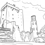 Zamek w Blarney