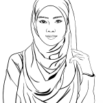 Hijab Girl