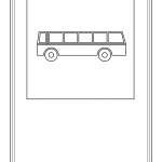 "Bus Stop" Sign in Italy