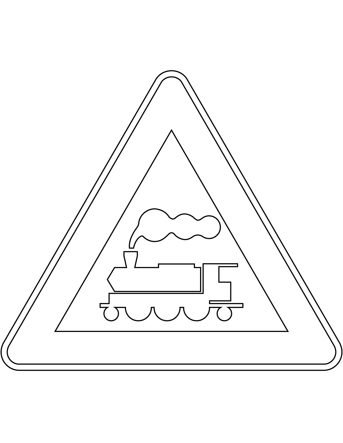 "Level Crossing Without Barriers...