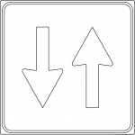 "Priority over Oncoming Vehicles"...