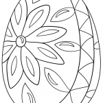 Decorative Easter Egg