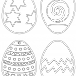 Easter Eggs Patterns