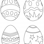 Simple Easter Eggs