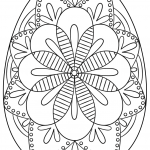 Intricate Easter Egg