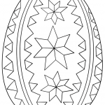Ornate Easter Egg