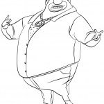 Despicable Me El Macho