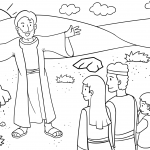 Jacob Shares the News with His...