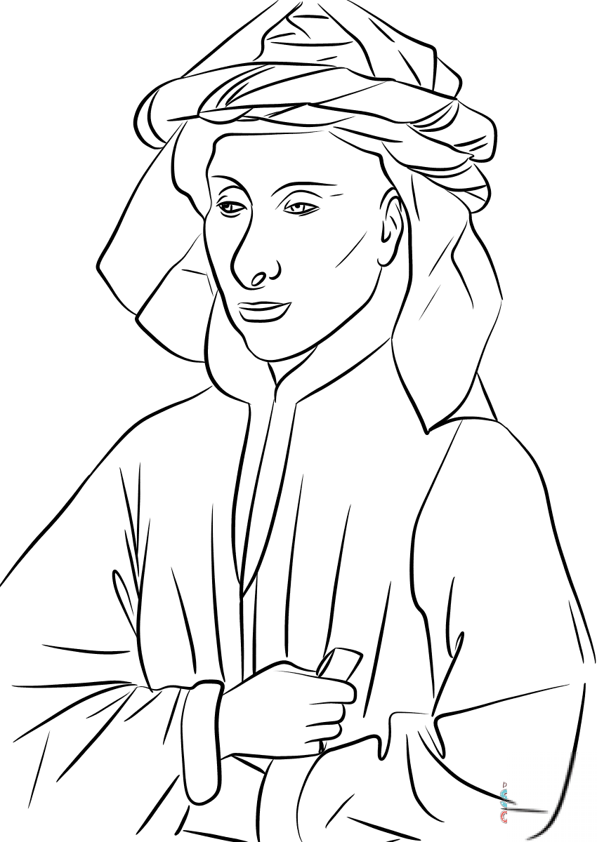 Portrait of Giovanni Arnolfini by...