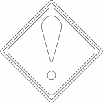 "Other Dangers" Sign in Japan