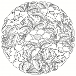 Leaf Roundel