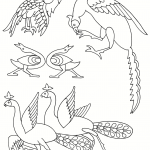 Stylised Birds