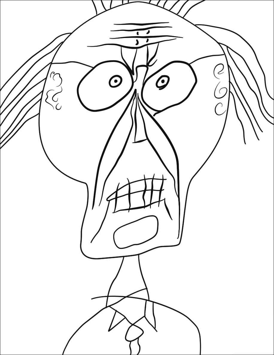 Grand Maitre of the Outsider