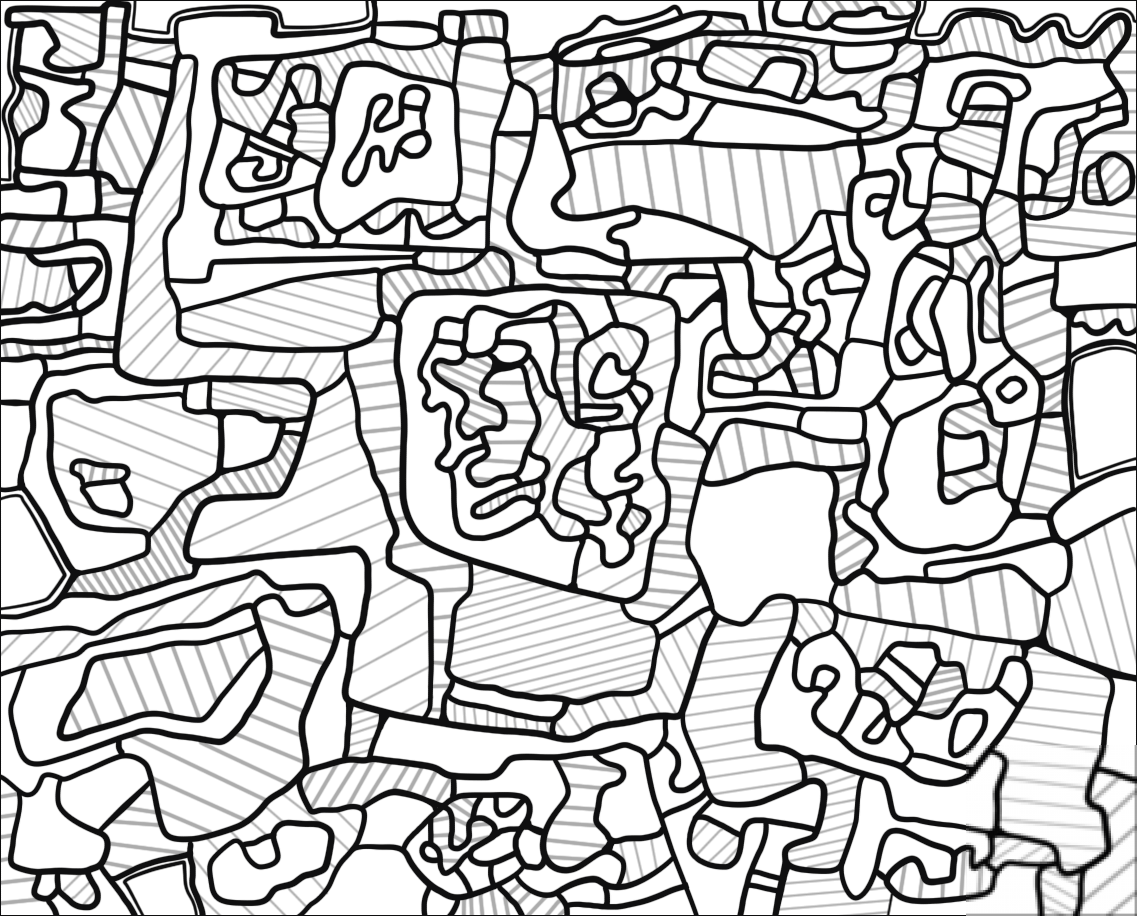 Site Inhabited by Objects