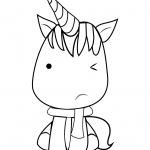 Kawaii Unicorn